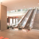 エスカレーター