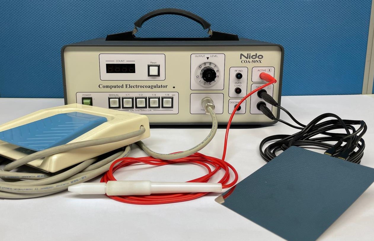 COA-50NX機器画像