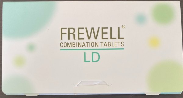 低用量ピル 第一世代