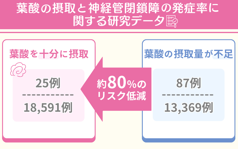 なぜ必要？妊娠初期に葉酸を飲まなかった場合の胎児への悪影響